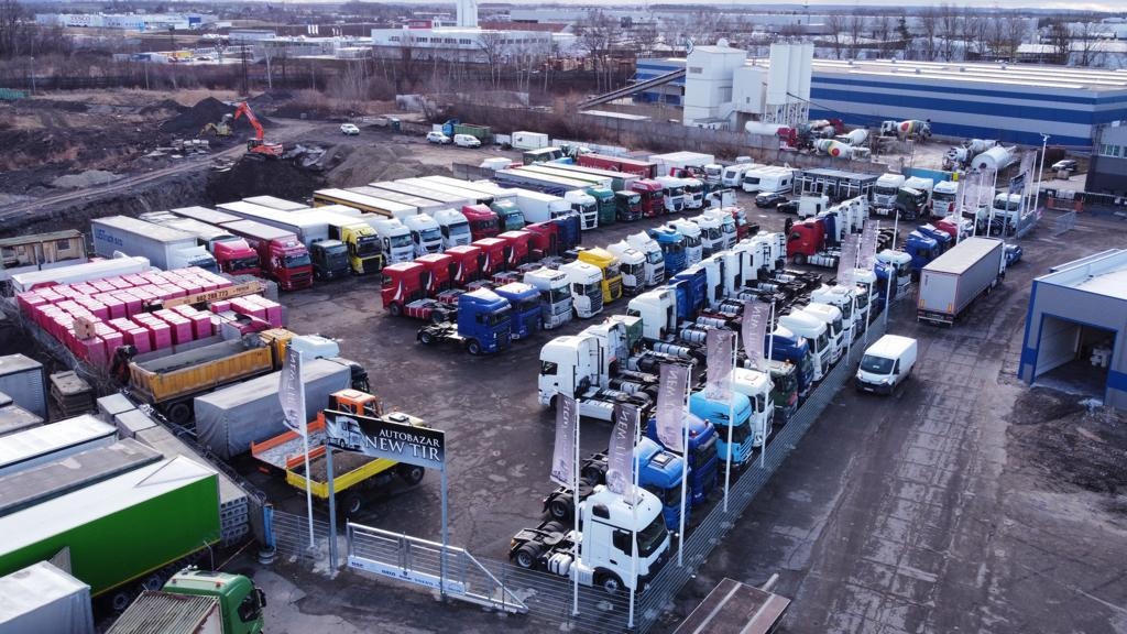 DAF XF 95.380 MANUÁL RETARDÉR EURO III + SAMRO CD18VJPA - 15