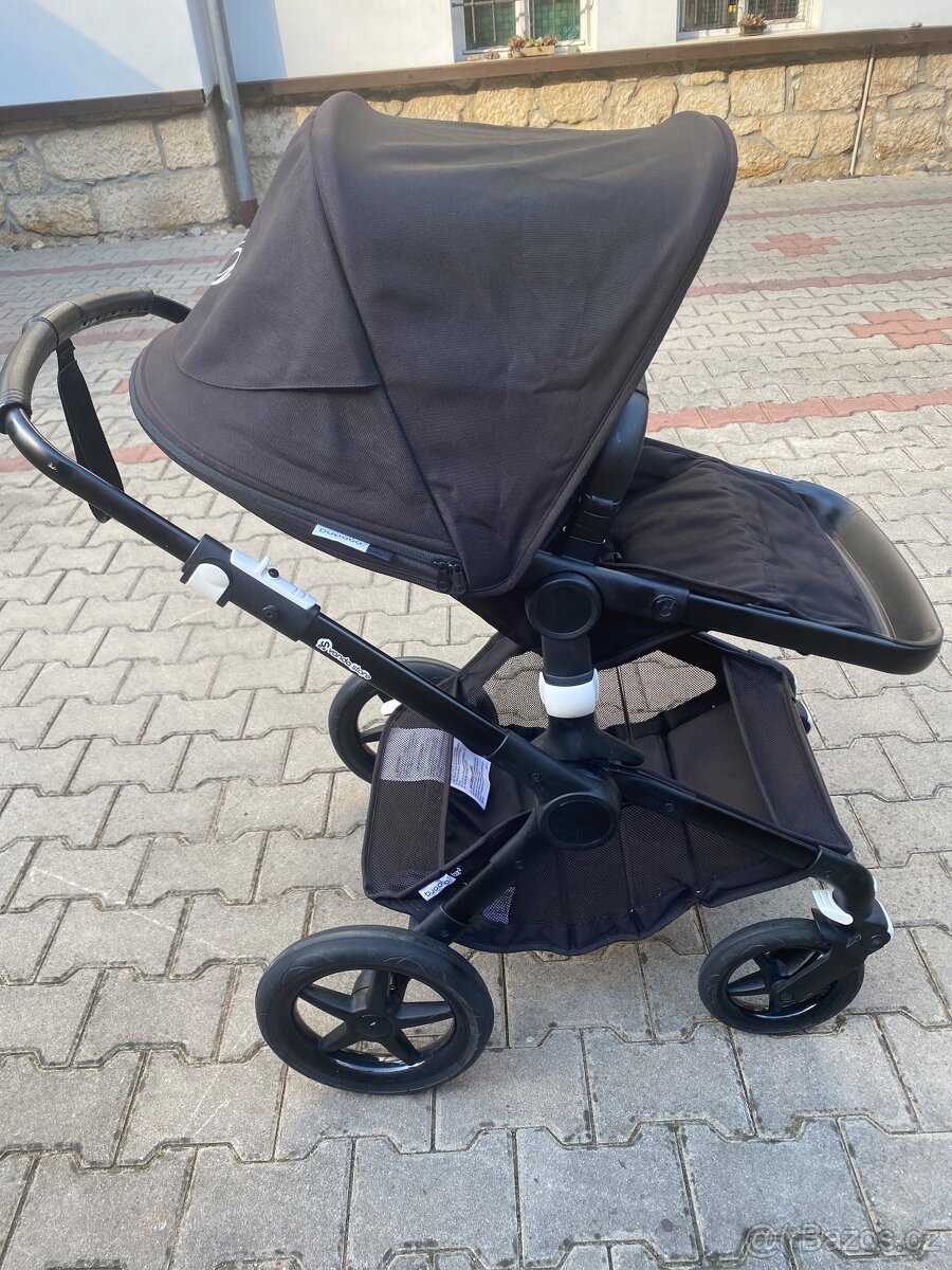 Prodám kočárek Bogaboo Fox2 - 15