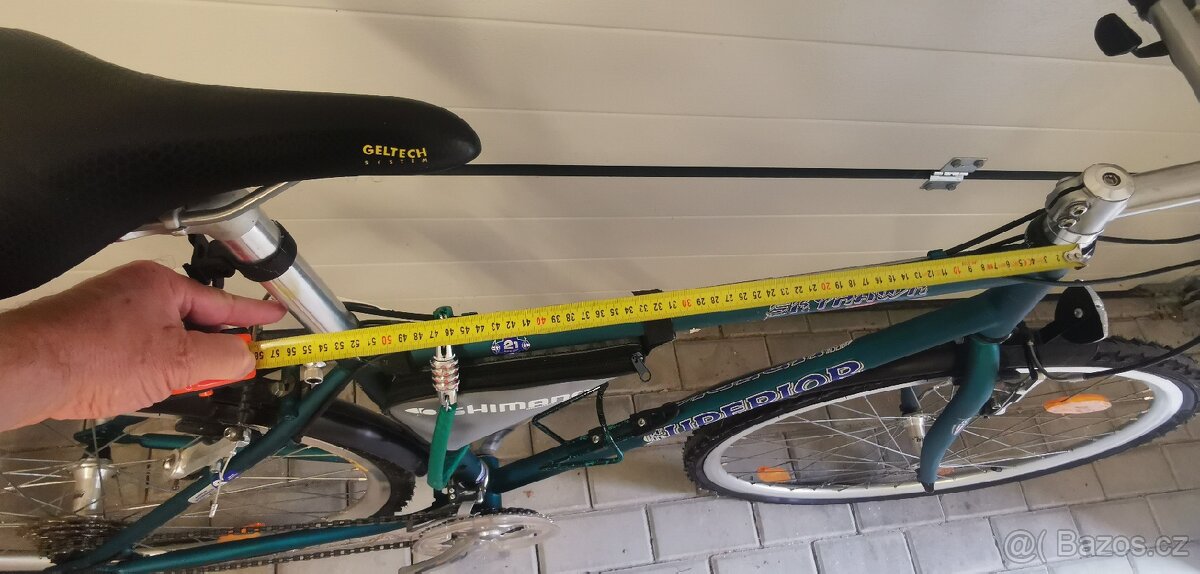 Trekingová kola Superior - 15