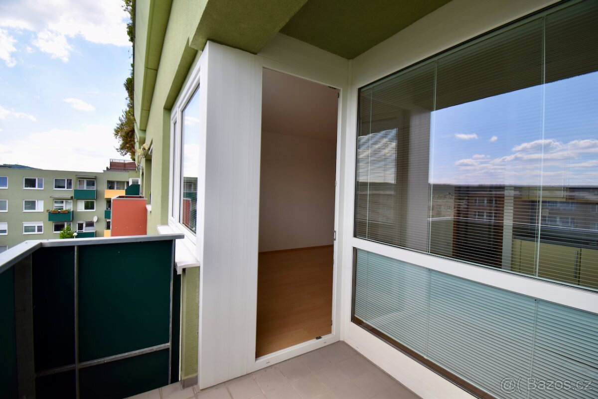 Pronájem bytu 1+kk, Hvozdecká, Bystrc, 14 300 Kč/měs, 39 m2 - 15