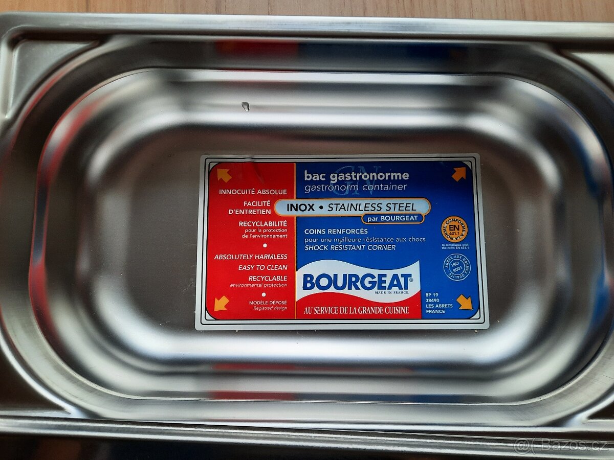 Luxusní organizér-příborník dřevo/ hliník Nové - 15