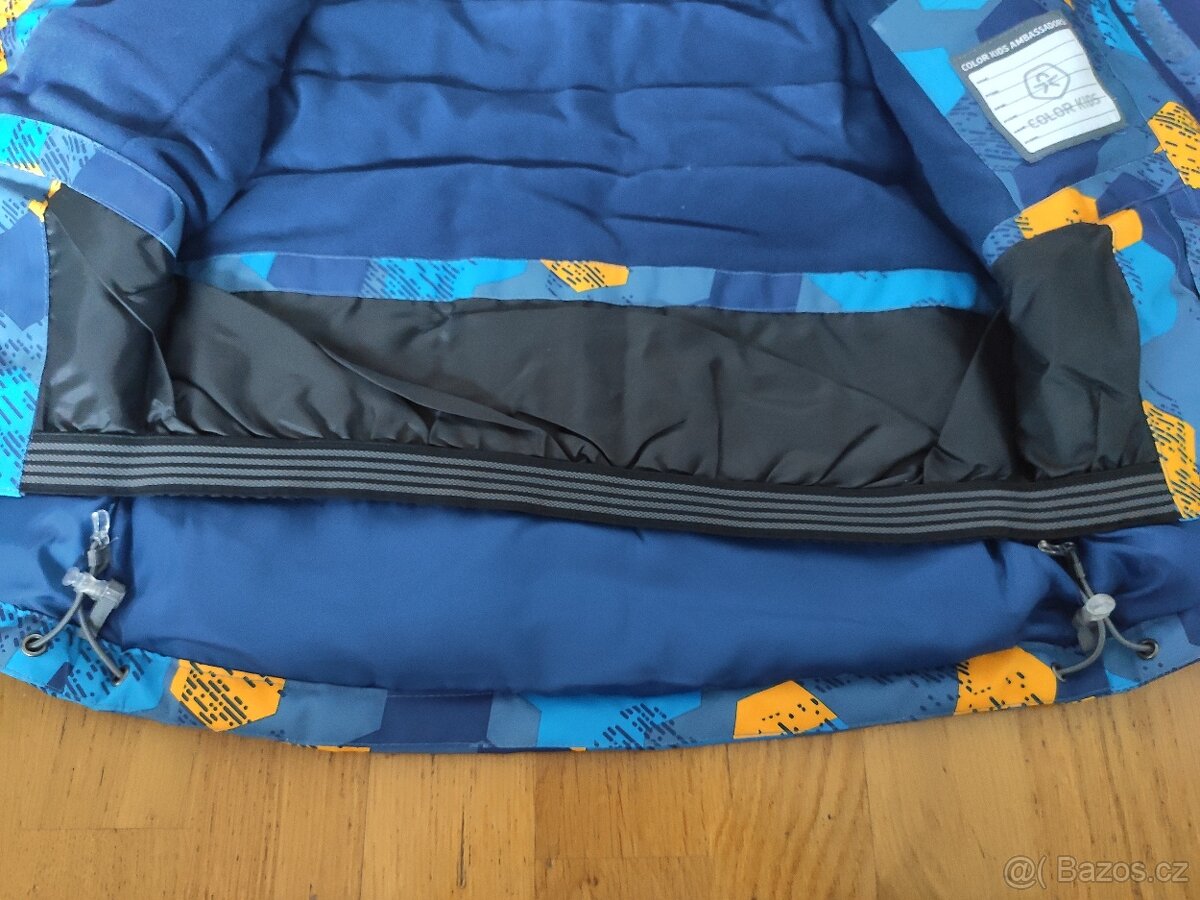 Zimní bunda Color Kids 110 – NOVÁ s visačkou - 15