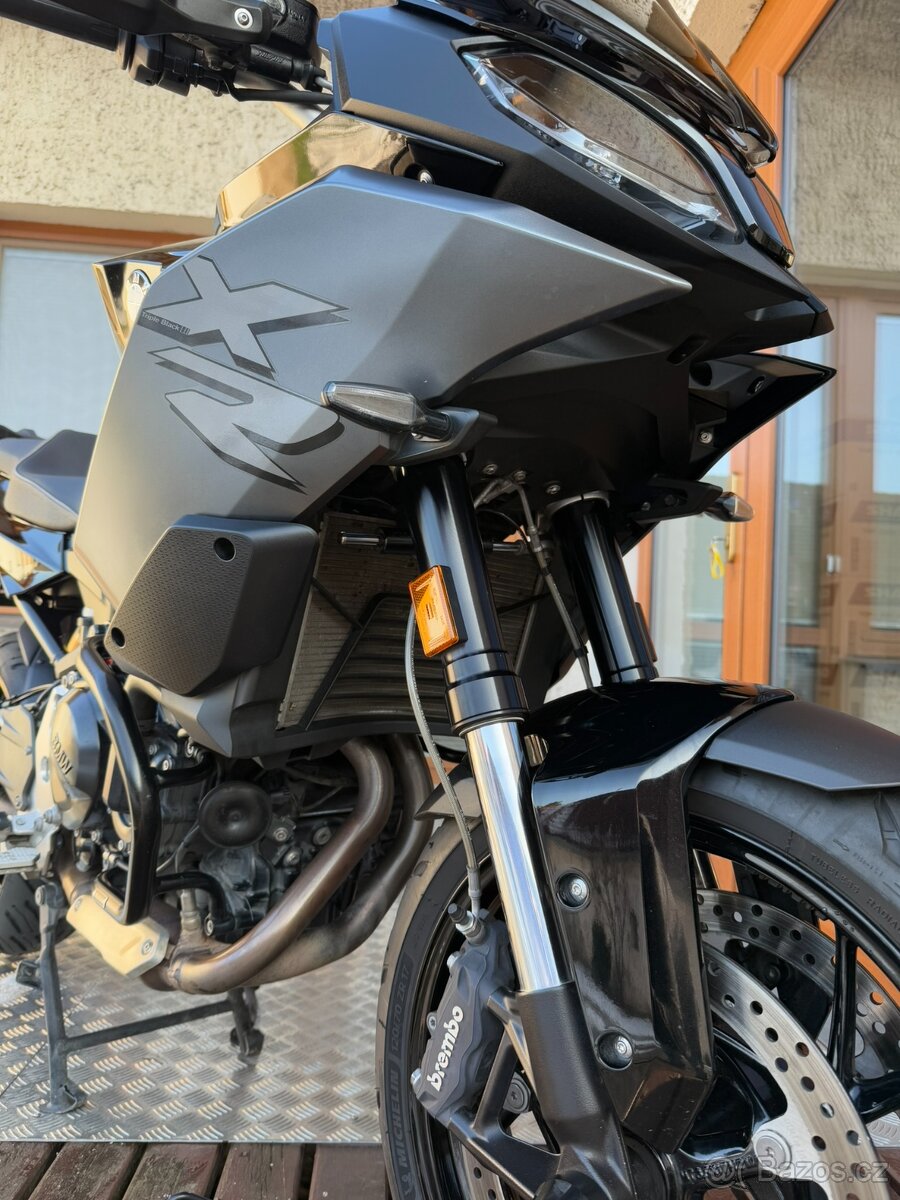 BMW F 900 XR - 15