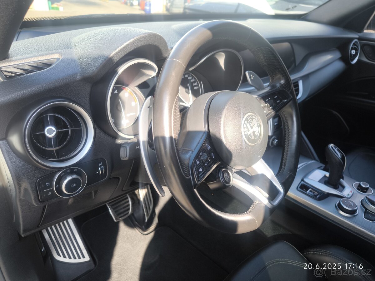 Alfa Romeo Stelvio Veloce Facelift 2.2jtd Q4 - 15