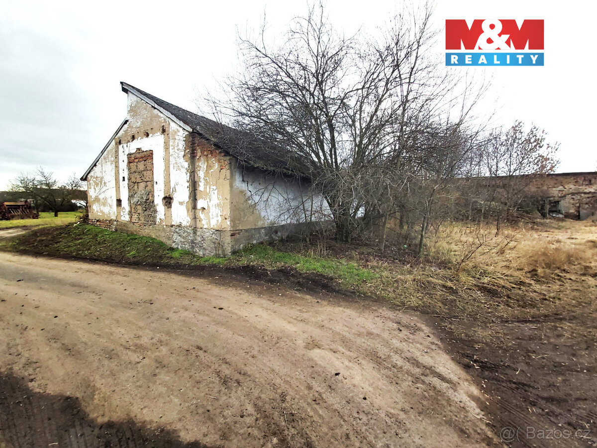 Prodej komerčního pozemku, 16303 m², Nezabylice - 15