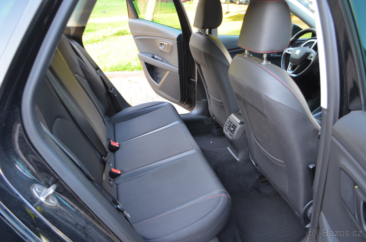 PRODÁM SEAT LEON 1.4TSI FR COMBI 2016 PANORAMA XEN,NAV - 15