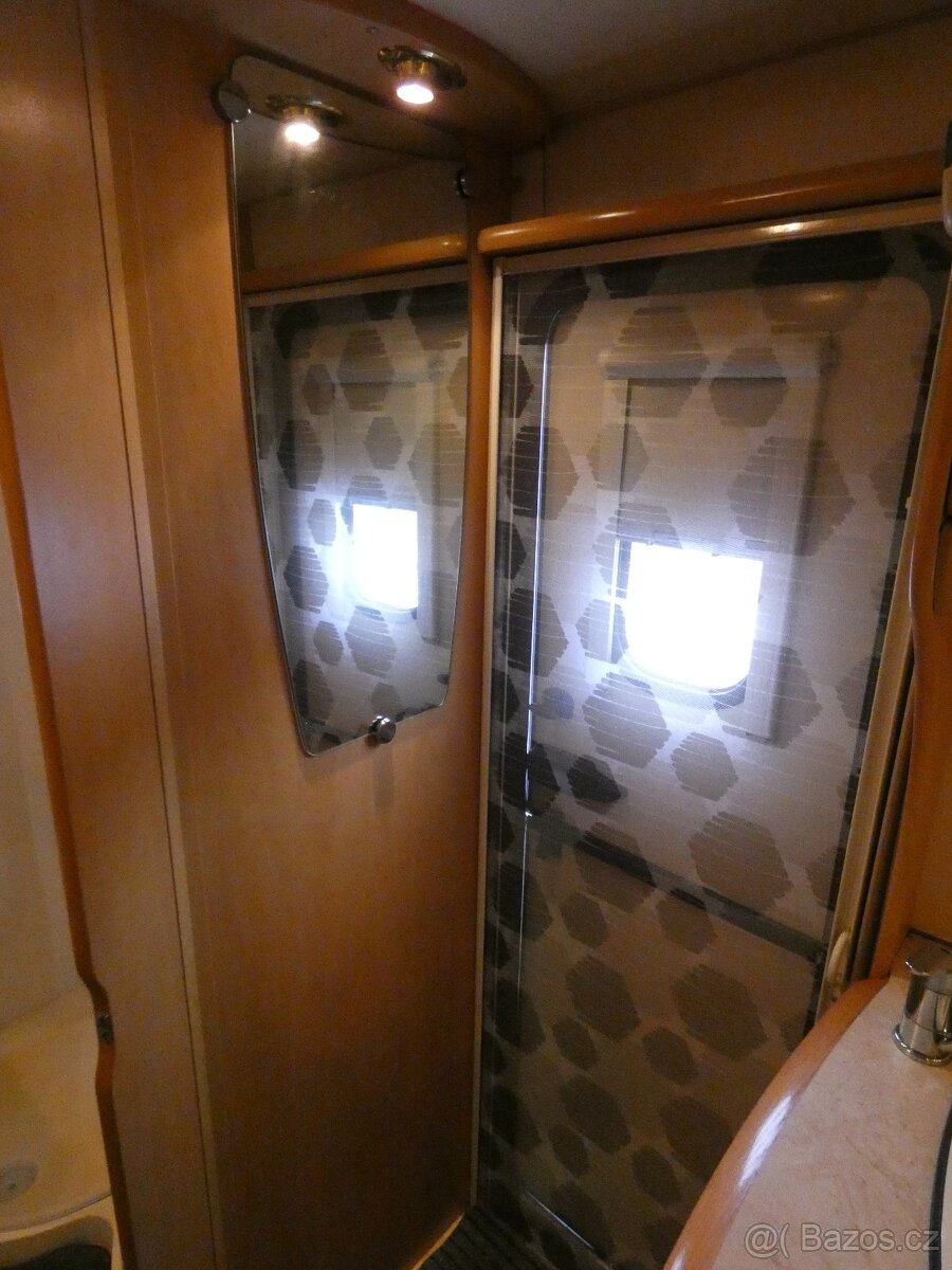 Bailey pageant serie 5 komplet výbava - 15