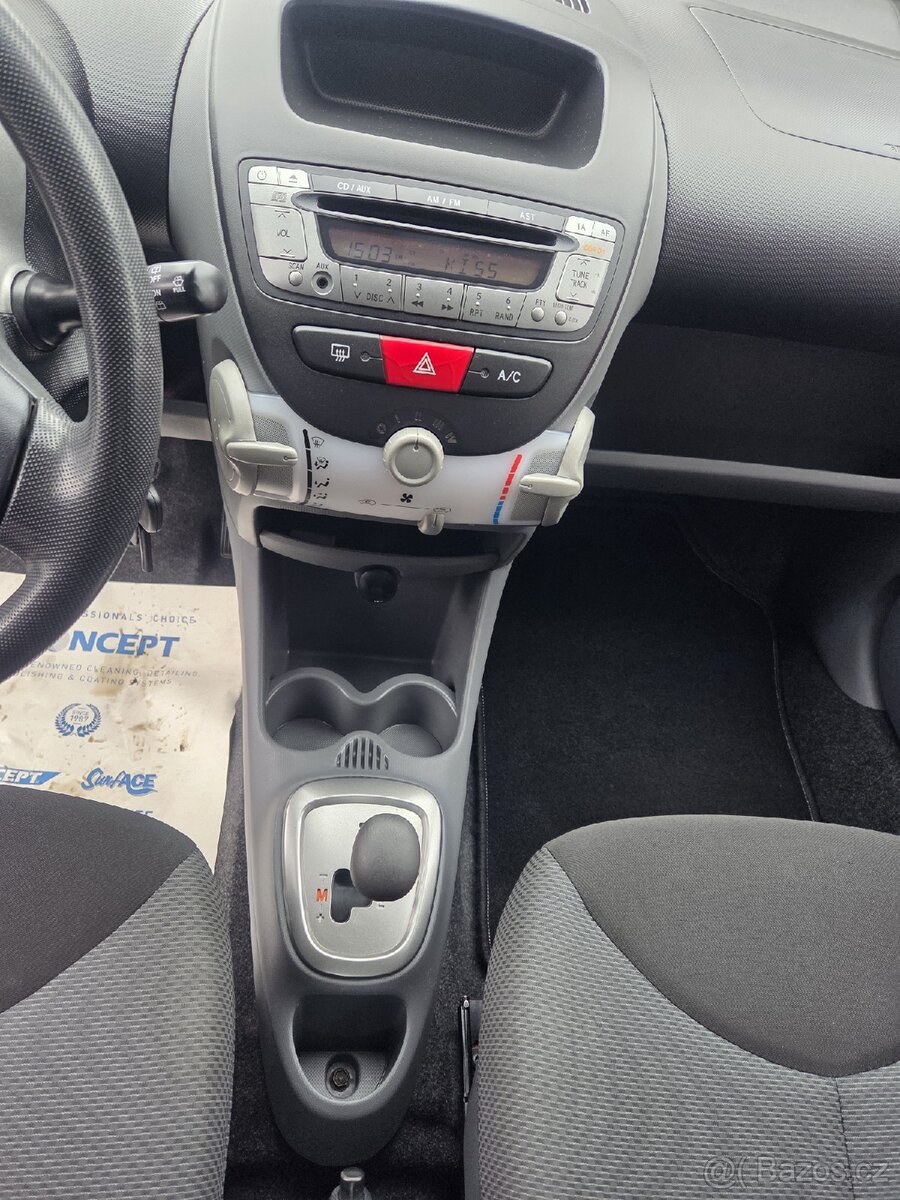 Toyota Aygo 1.0 AUTOMAT jen 113tkm - 15