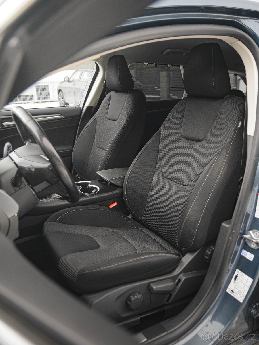 Ford Mondeo, 2,0/132kW CarPlay Kamera ČR - 15
