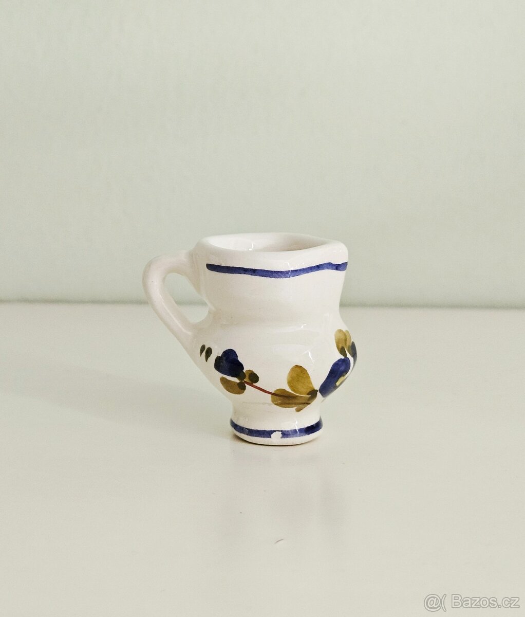 Keramické miniatury - 15