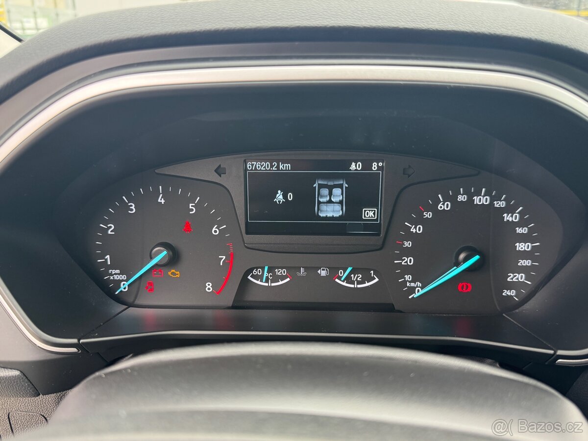 Ford Focus 2018 1.0 EcoBoost 92KW - 15