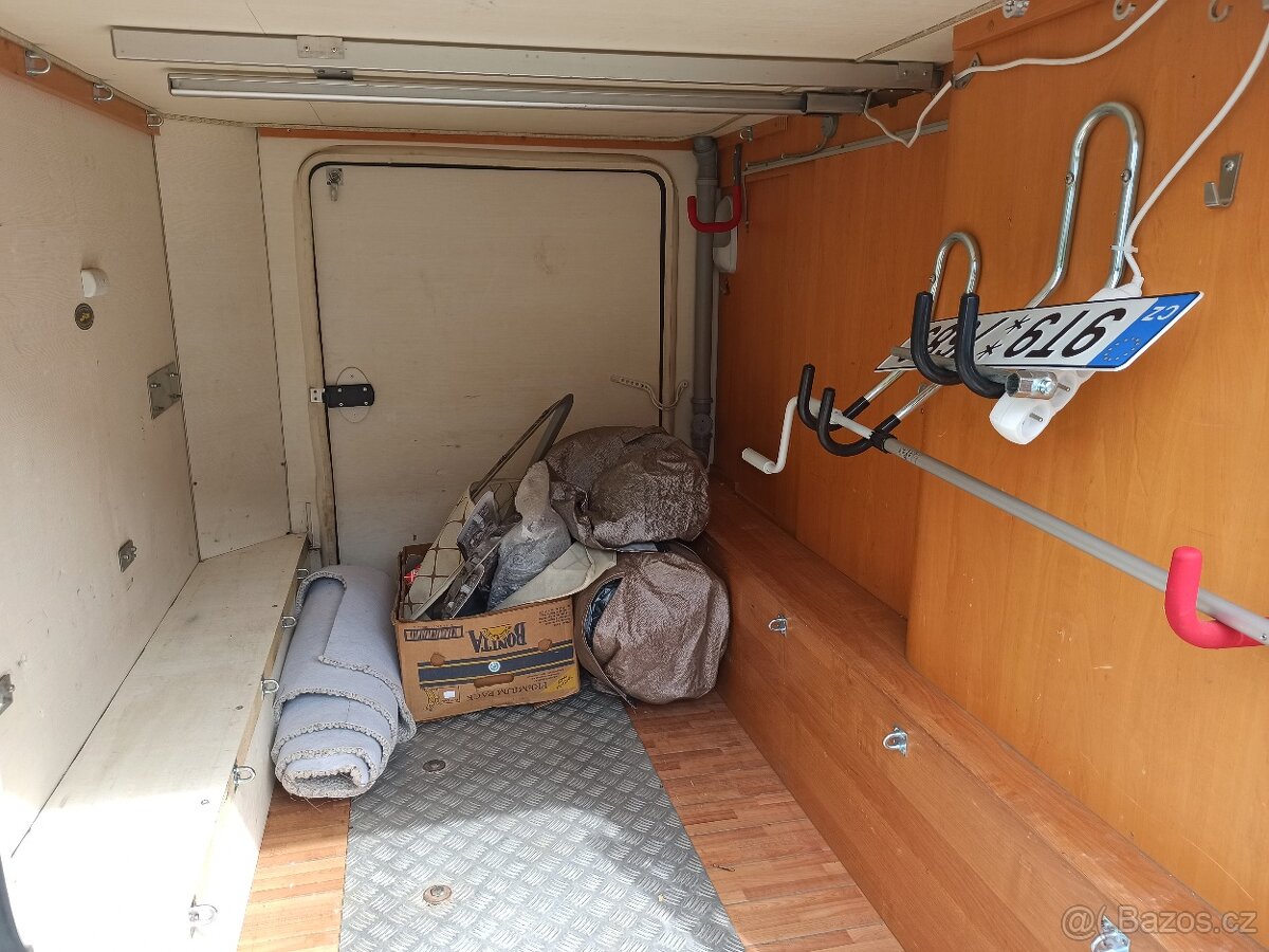 FIAT DUCATO RIVIERA 3.0JTD 115kW - 15