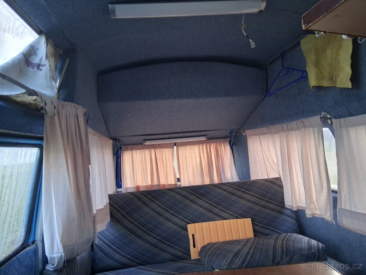 VW T2 BUS ‼️ POJÍZDNÉ ‼️ - 15