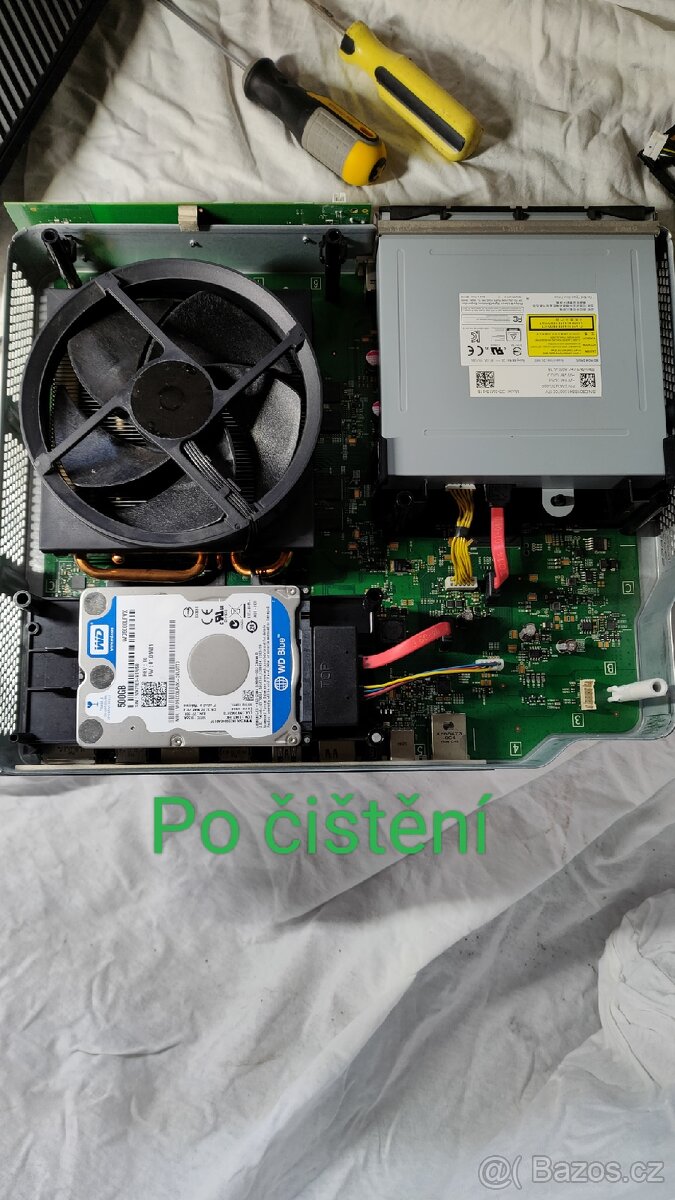 Čištění konzolí a počítačů - Xbox, PlayStation, Pc - 15