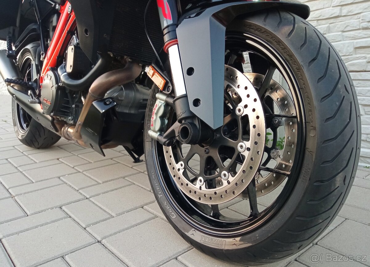 KTM 1290 SUPER DUKE GT - 15