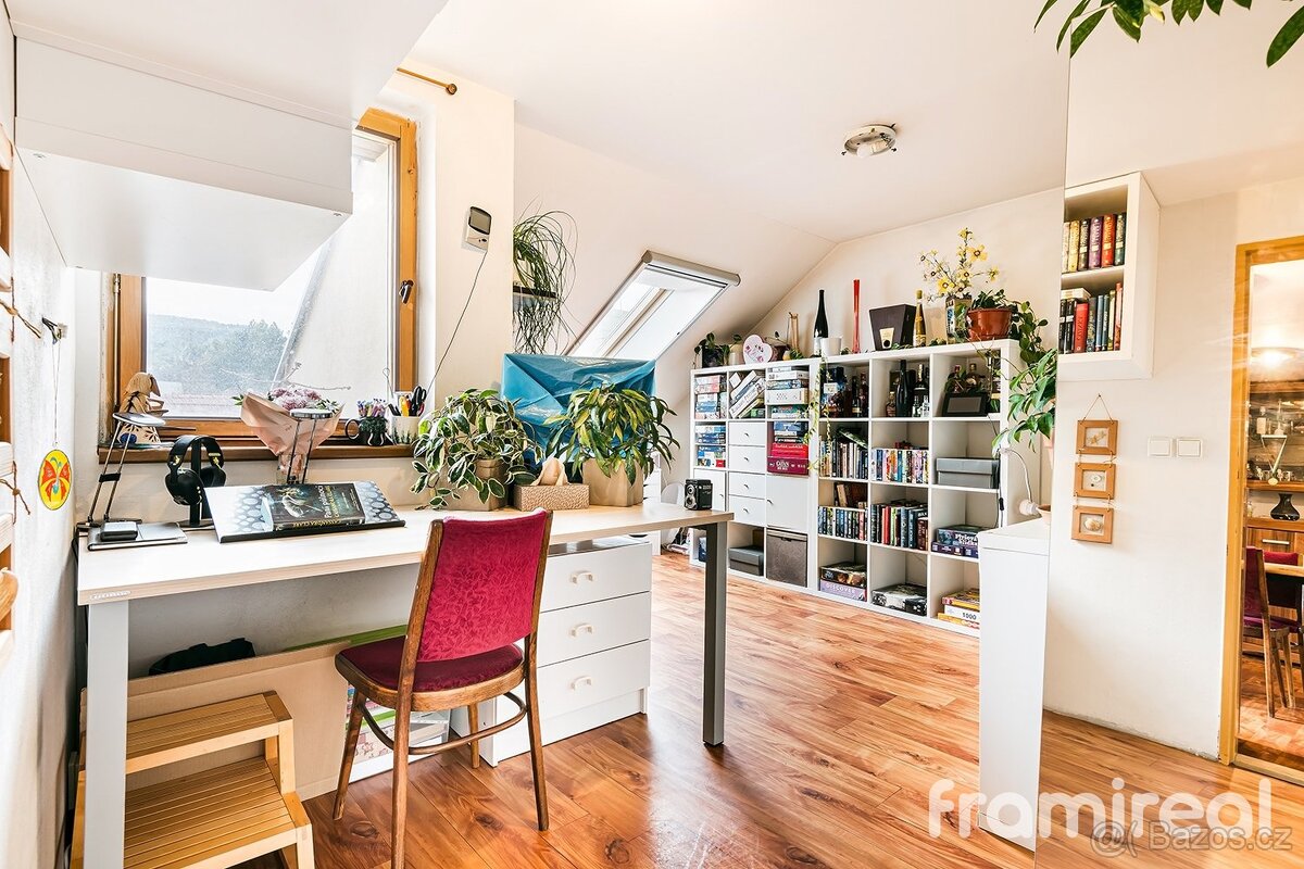 Prodej rodinného domu 297 m², Brno - Bystrc, ev.č. 01929 - 15