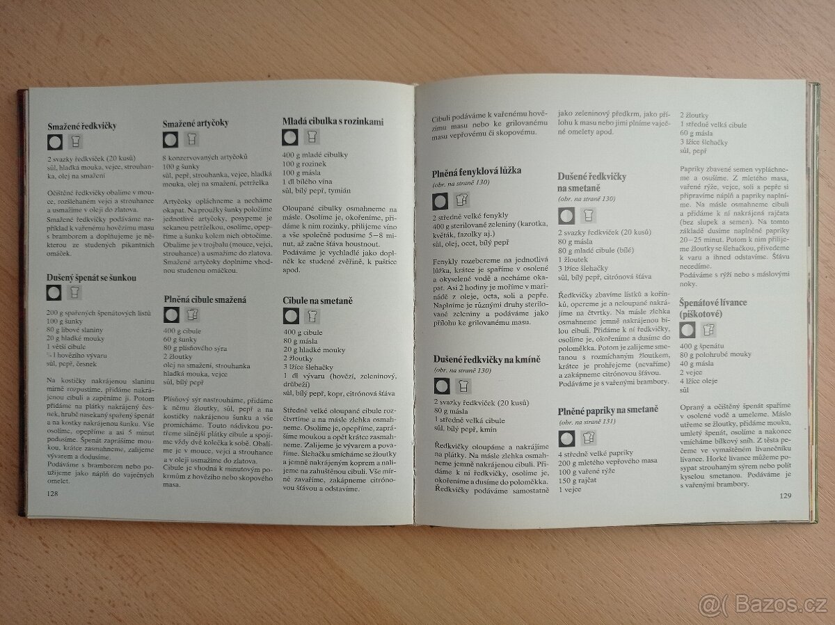 Kuchařky viz foto + Česká kuchyně - i jednotlivě - 15