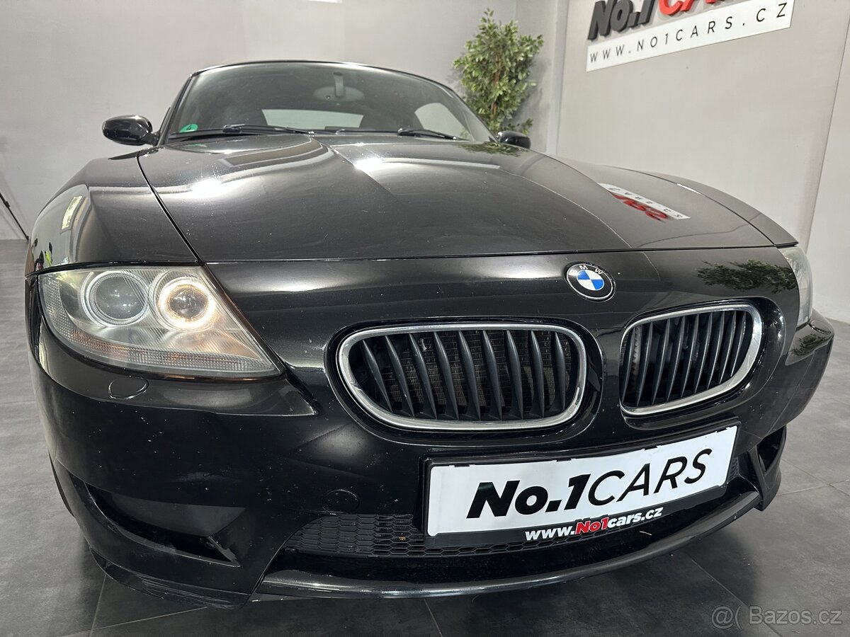 BMW Z4 3,3 M COUPE 252KW KŮŽE BIXEN - 15