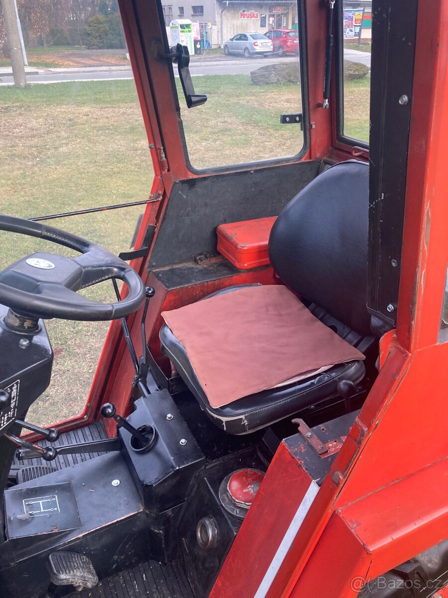 AGROZET MT 8 50 4x4 MALOTRAKTOR - 15