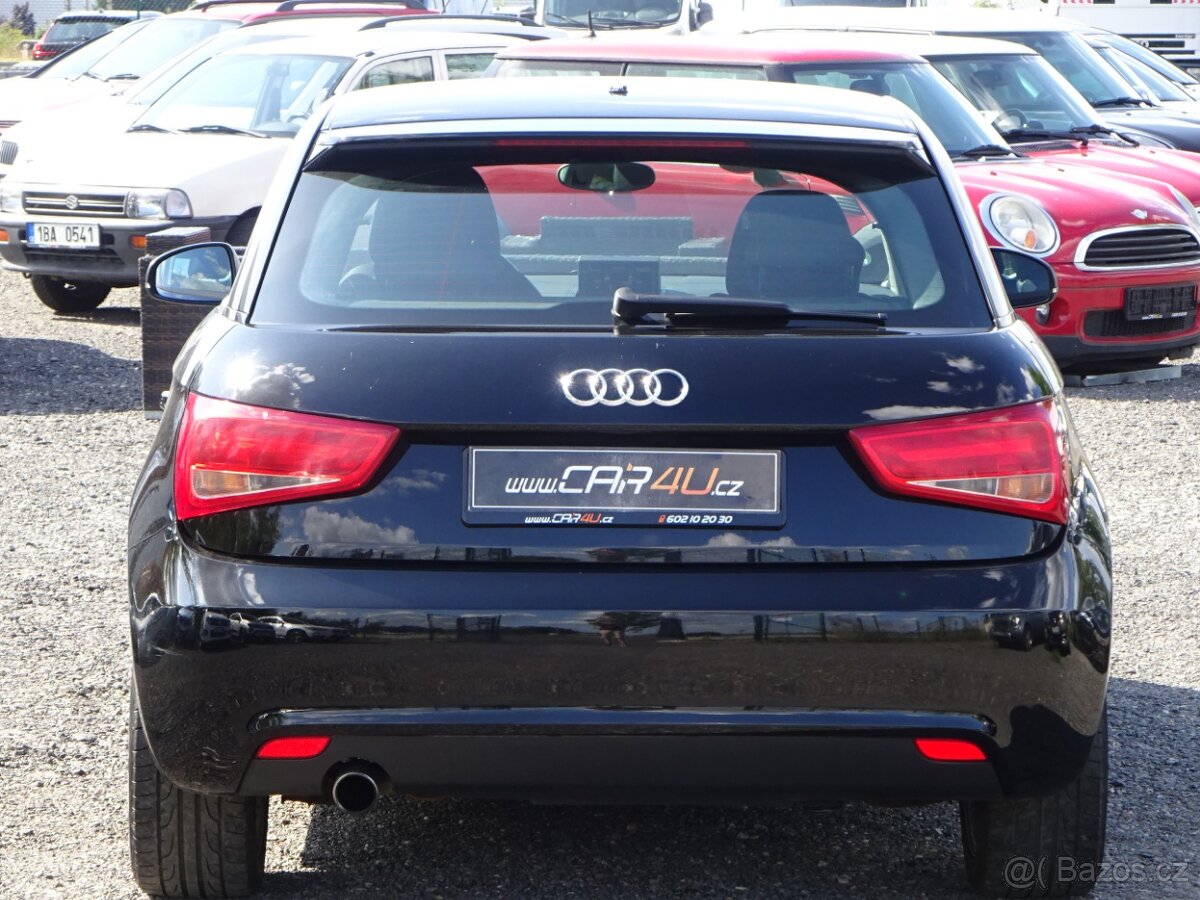 Audi A1 - 1.6TDI 77kW S-line - 15