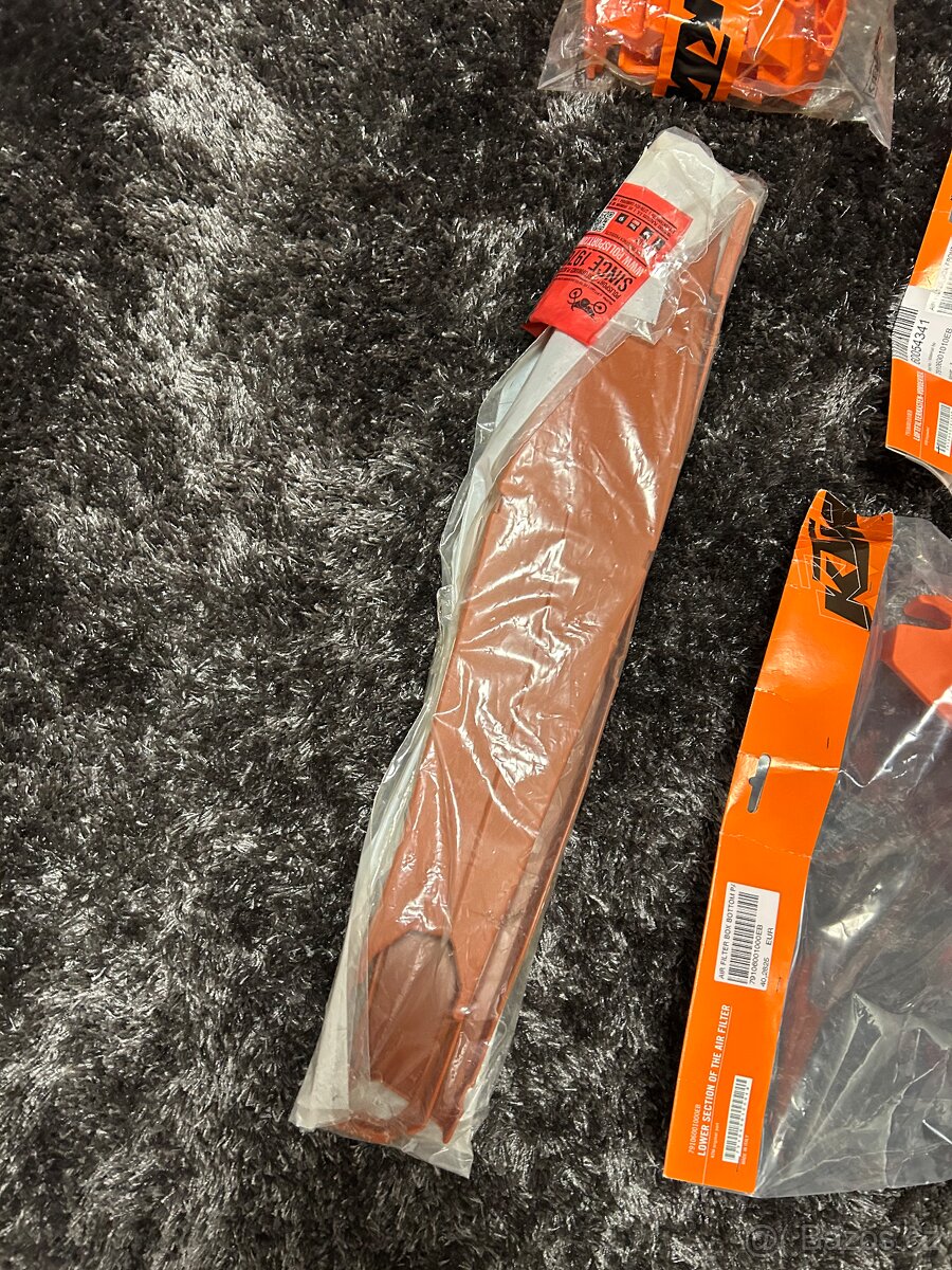 Ktm SX 19-22, EXC 20-23’ plasty - 15