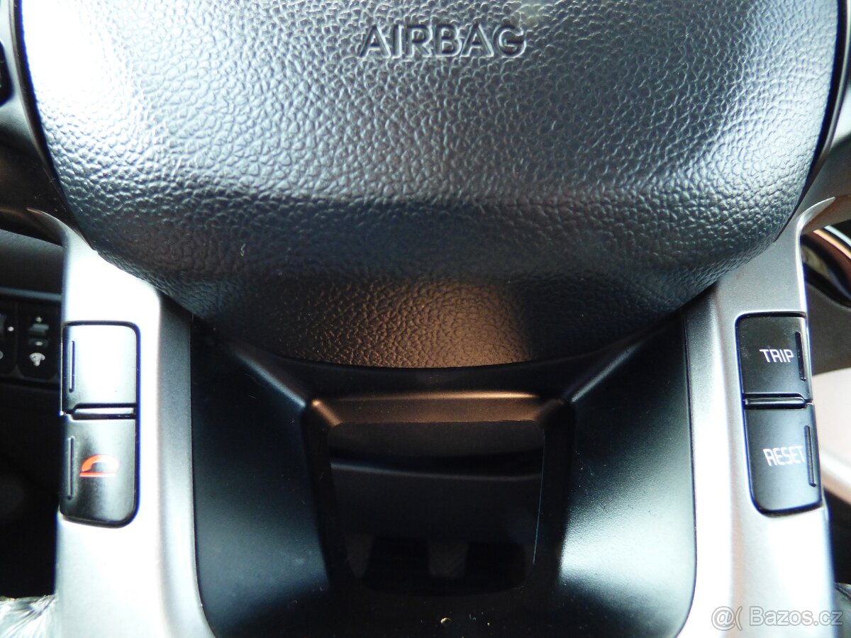 Kia Rio 1,2 CVVT,koupeno ČR, Klima, serviska hatchback - 15