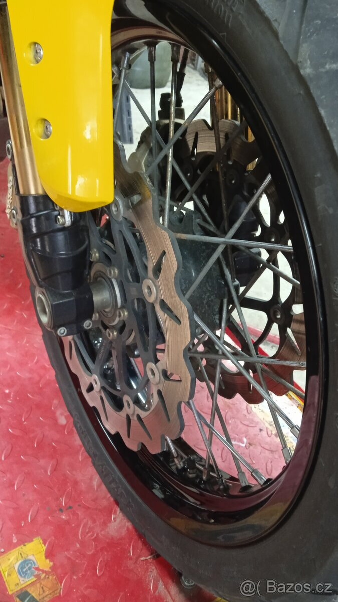 Benelli Trek 1130+ Amazonas - 15