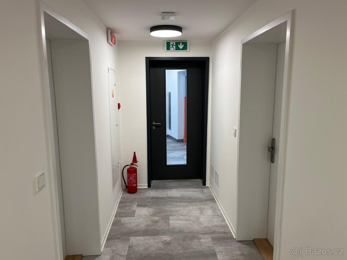 Pronájem bytu 2+kk v Brně, u centra, 56 m2, novostavba, balk - 15