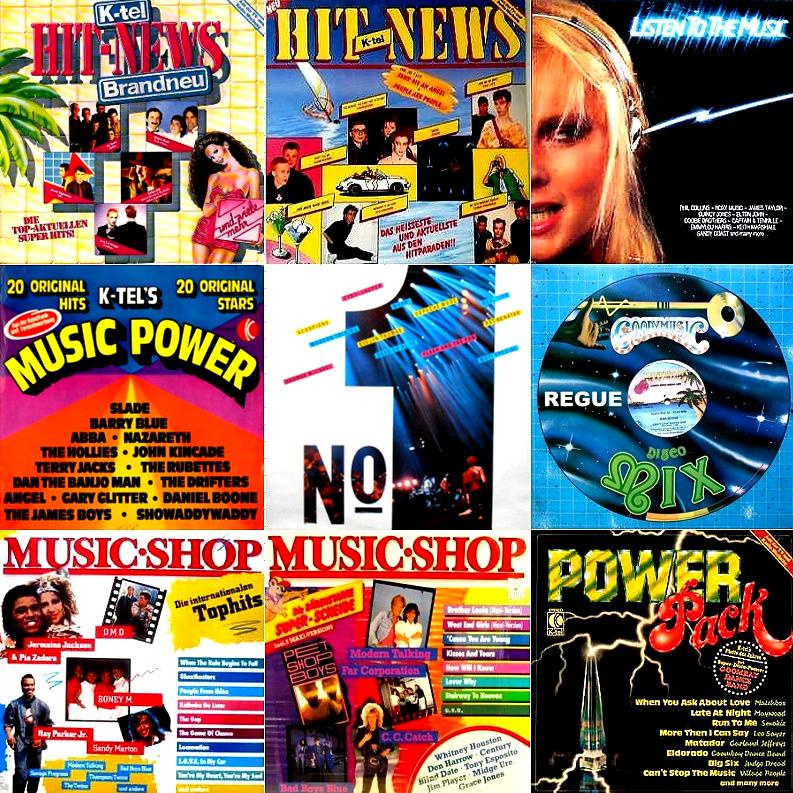 Prodám svou sbírku gramofonových desek - 63,43 - 15