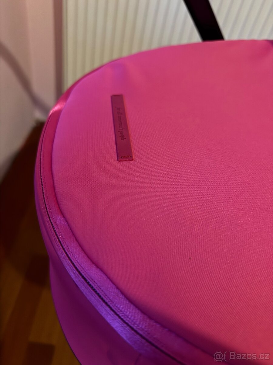 Rám/Podvozek outlet Cybex Priam 4.0 Chrome Black + kola - 15