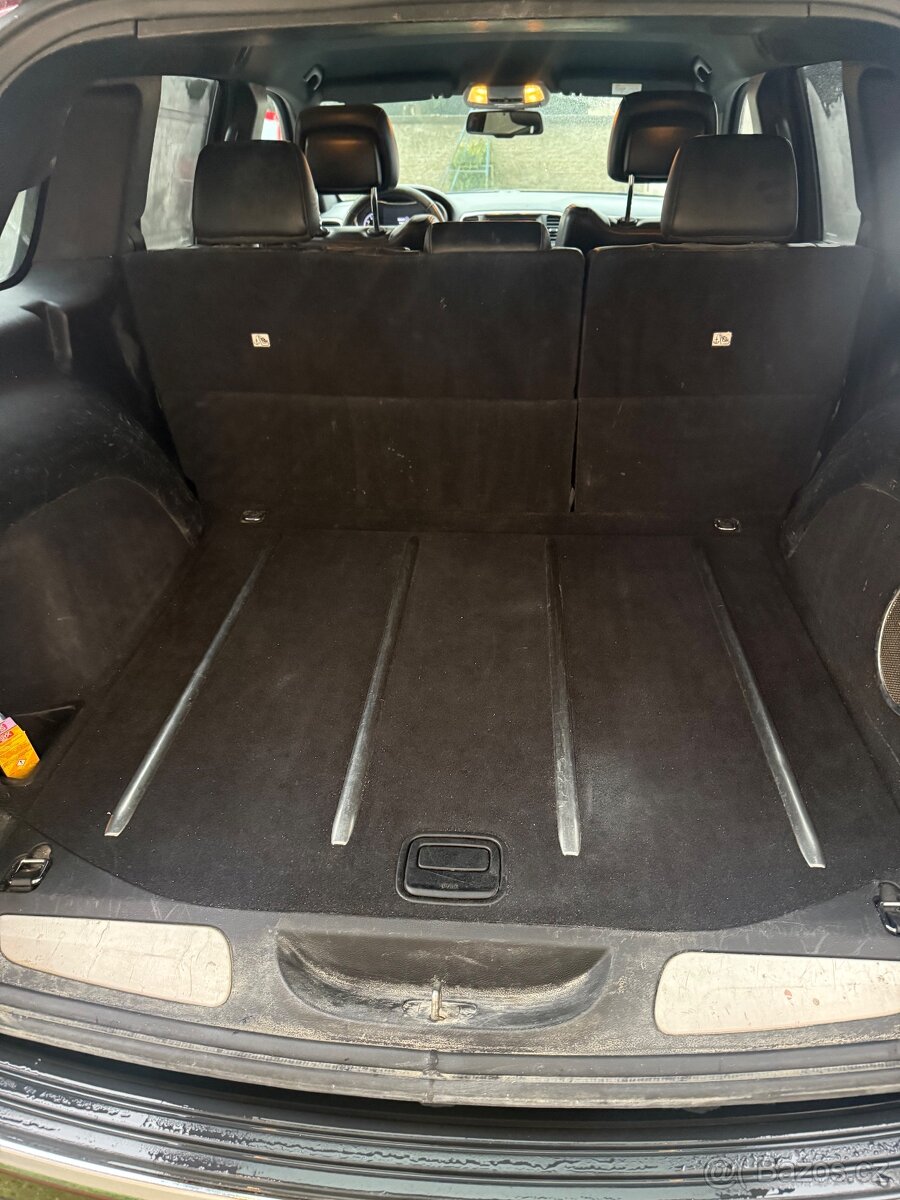 Jeep Grand Cherokee 2017 - 15