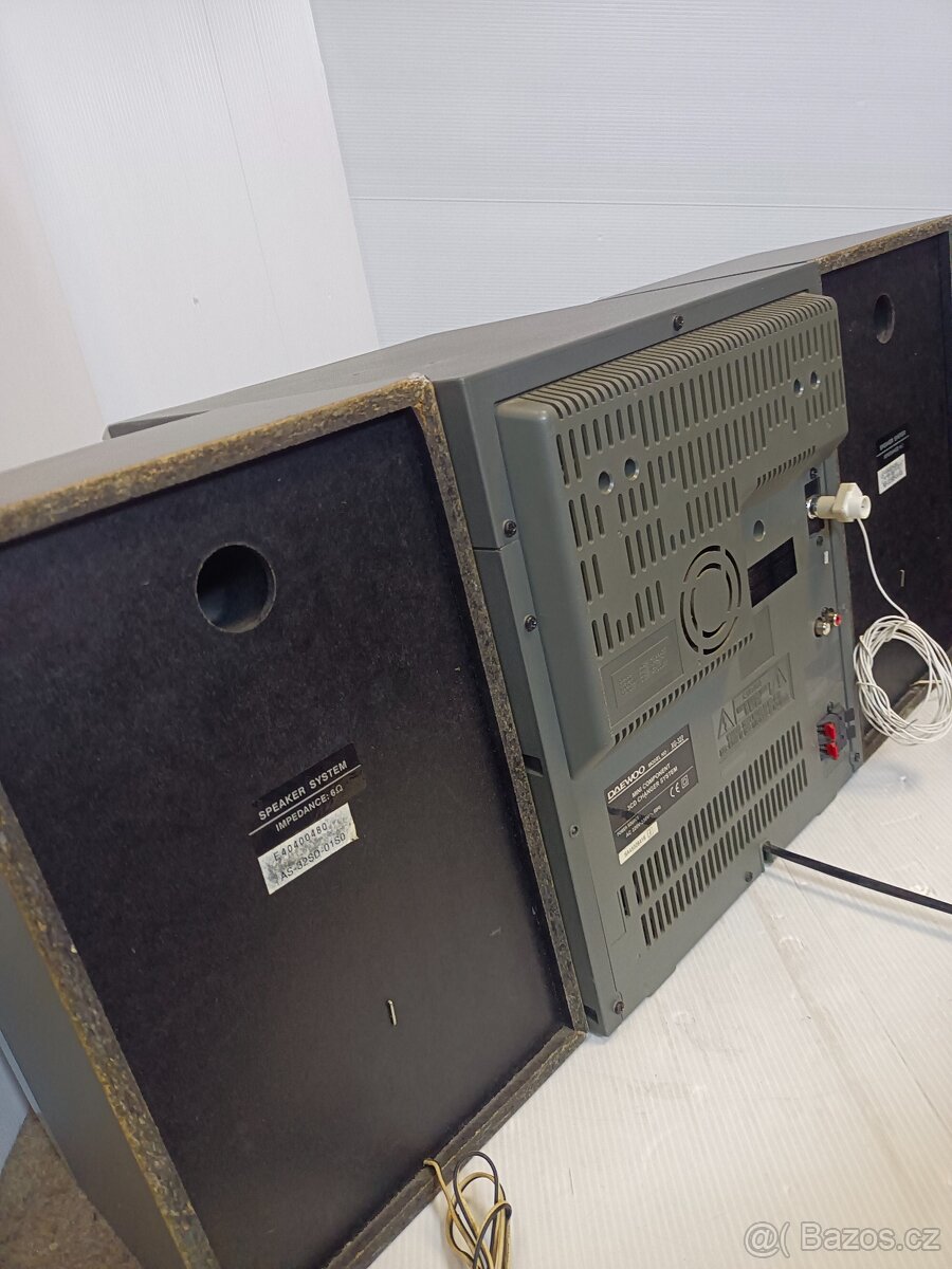 DAEWOO věž XG-322 - 15