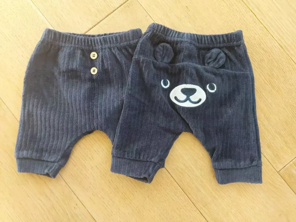 oblečení pro chlapce vel. 56 - 15