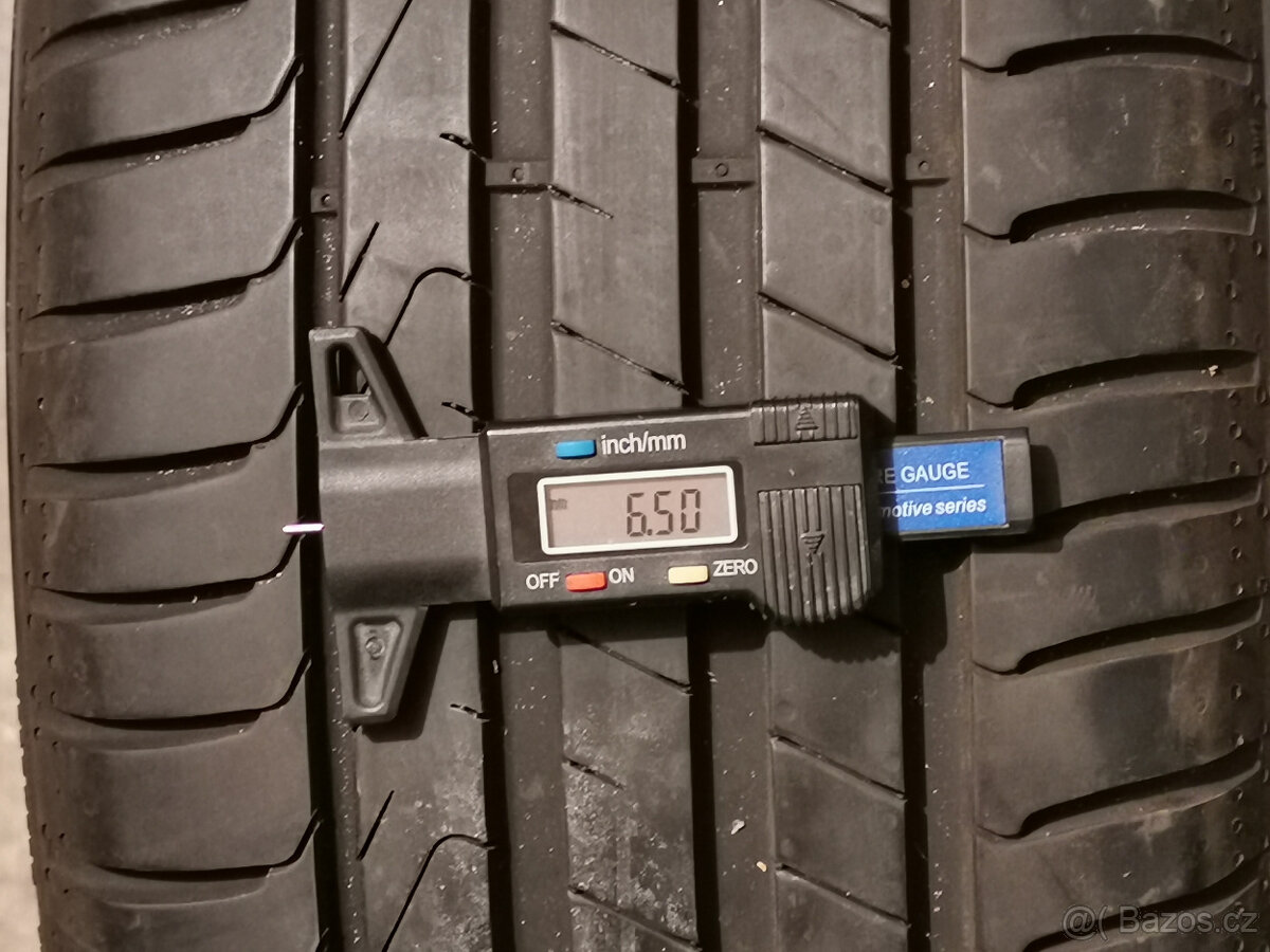 Ford Tourneo Connect - orig. 17" letná sada - 15