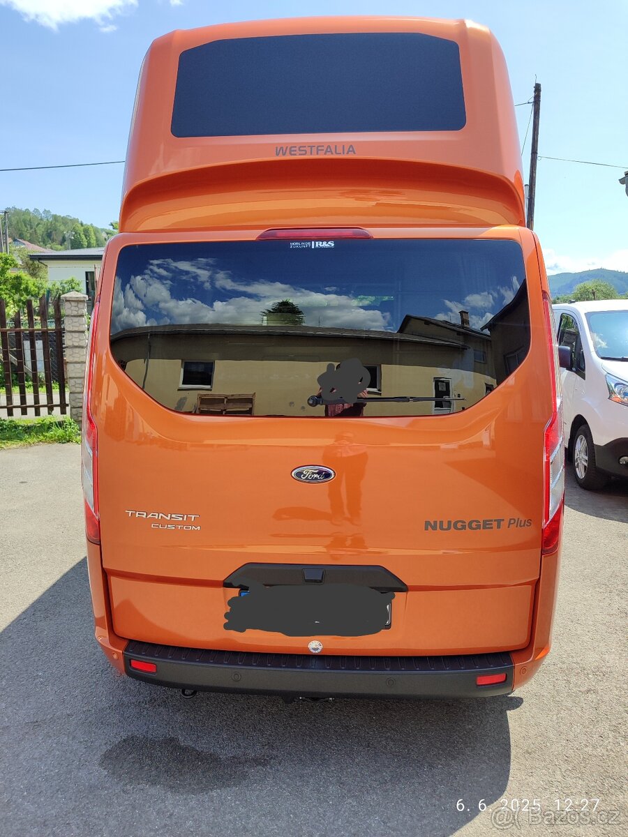 Autokaravan Ford Nugget - 15