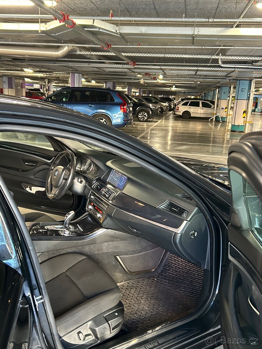 BMW F10 520 - 15