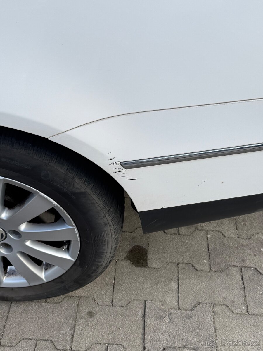 Vw passat b6 - 15