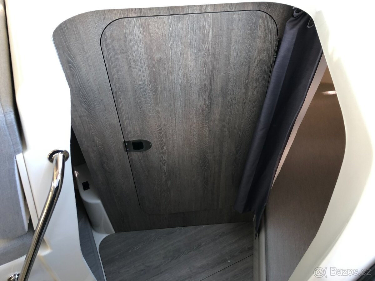 QUICKSILVER Activ 805 WEEKEND + MERCURY F 225 V6 EFI EXLPT D - 15