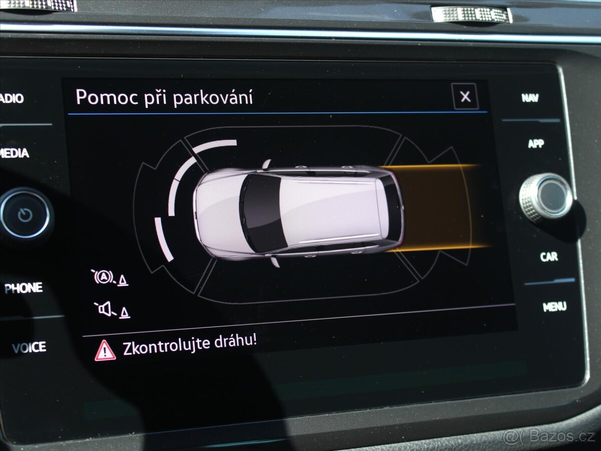 Volkswagen VW Tiguan 2,0 TDI 4Motion DSG R-Line Tov.Záruka - 15