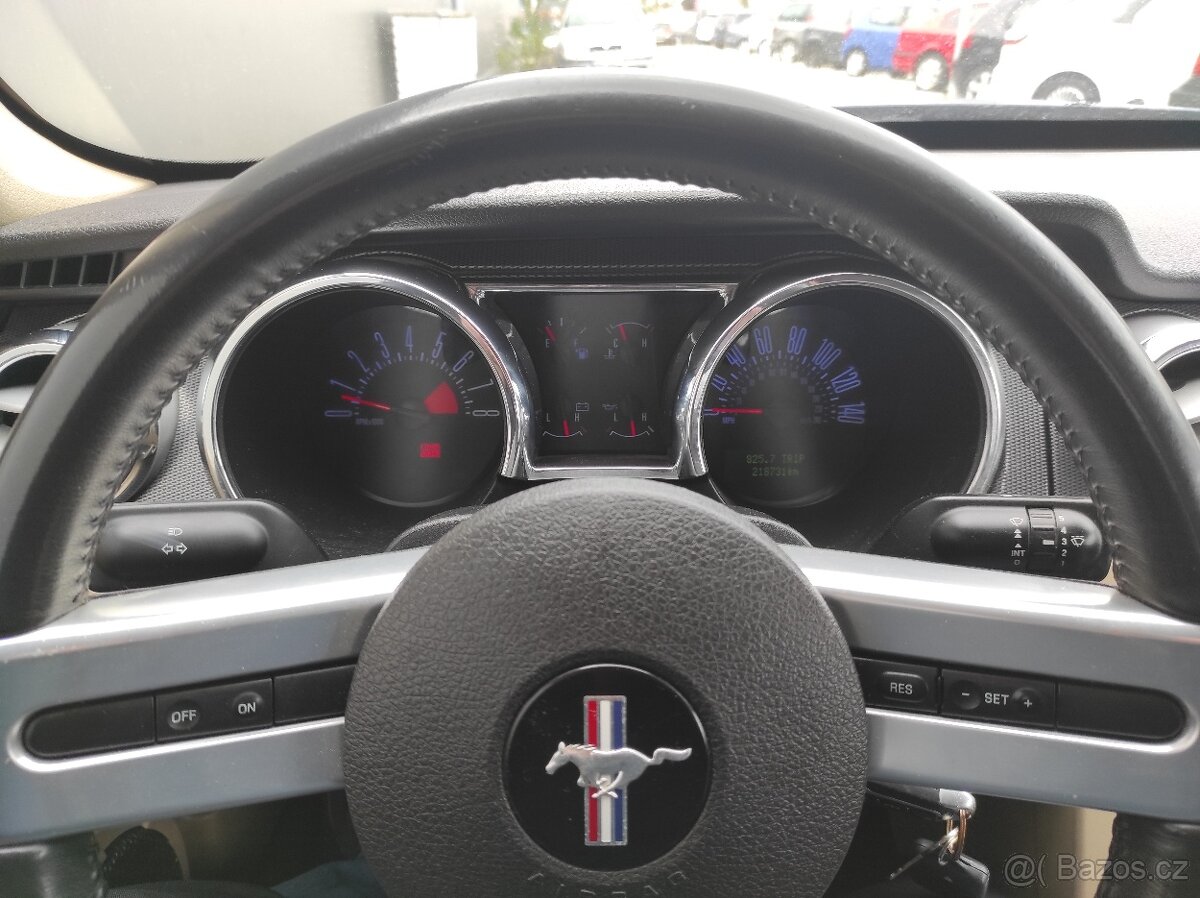 Ford Mustang CALIFORNIA SPECIAL - 15