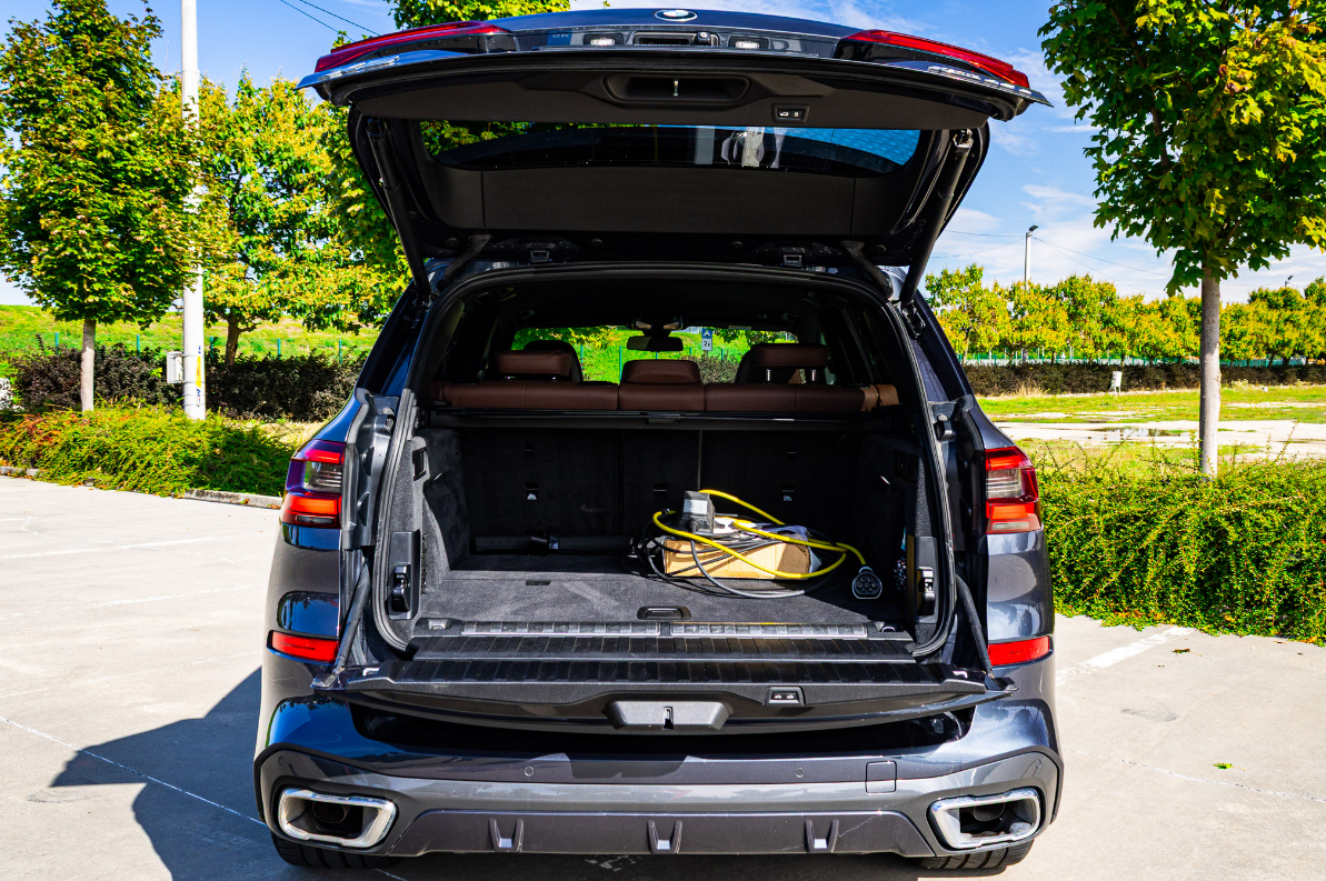 BMW X5 xDrive45e 290kW / TOP STAV / HarmanKardon / FULL LED - 15