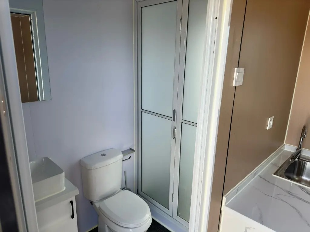 Obytný kontejner, dům nebo kancelář, tinyhous - 15