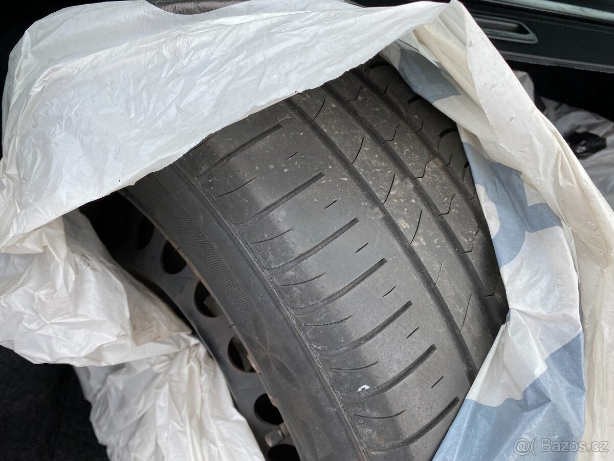 Škoda Octavia 1.2 TSi Serviska, Klimatizace - 15