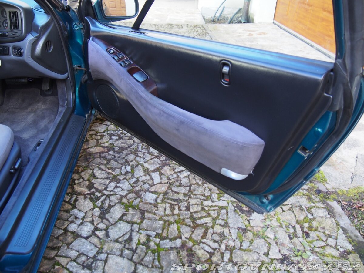 Subaru SVX Alcyone SVX S3 VTD AWD AT JDM krásné JDM - 15