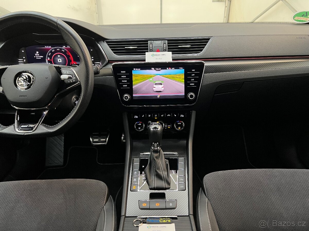 Škoda Superb III sedan 2.0TDi,147kW,DSG,Sportline,LED,DPH - 15