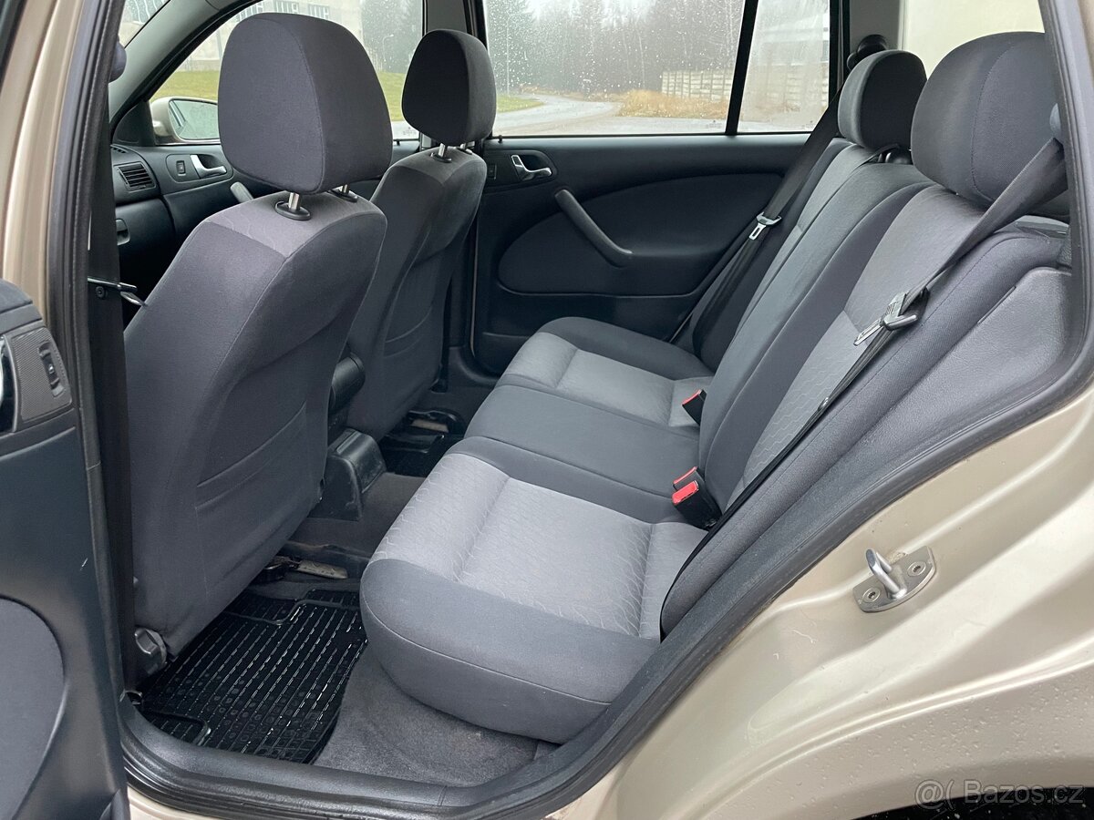 ŠKODA OCTAVIA 1.9 TDI 66kw - 2.MAJITEL, STK, ROZVODY - 15