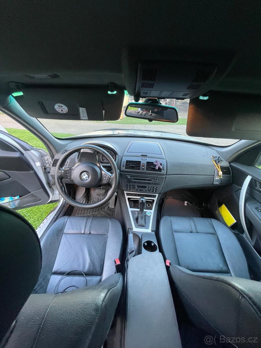 BMW X3 3.0d - r.v.2004 - 15
