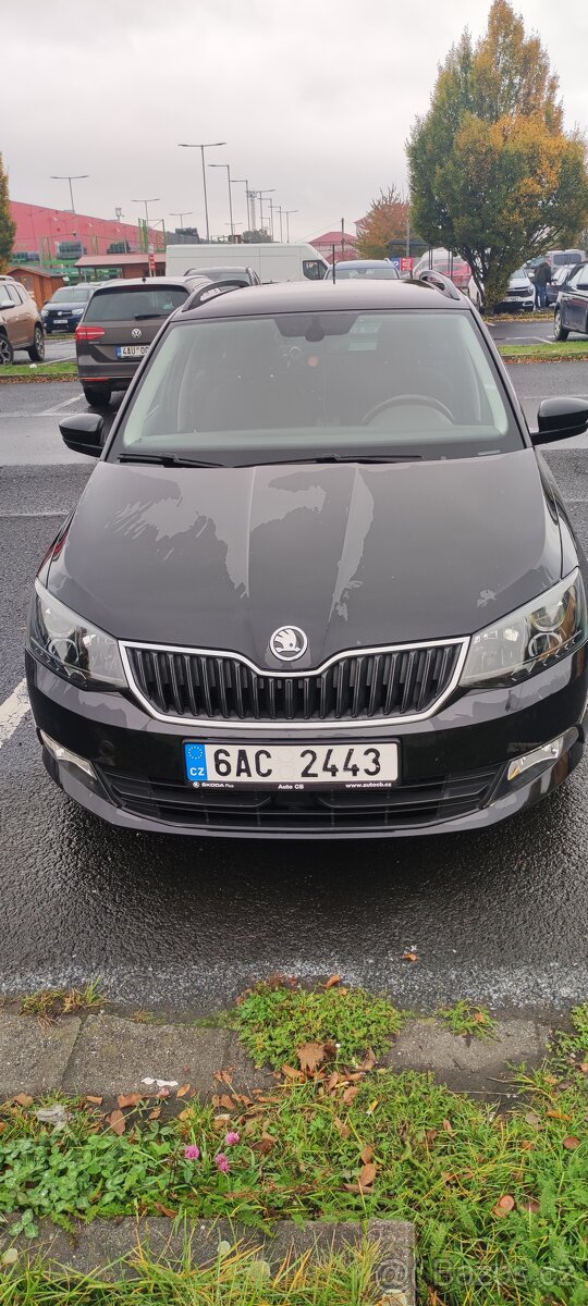 Prodám Škoda Fabia III combi - 15