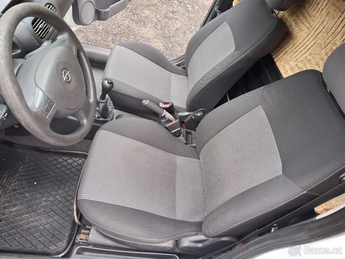 Opel Combo C- VAN - 15