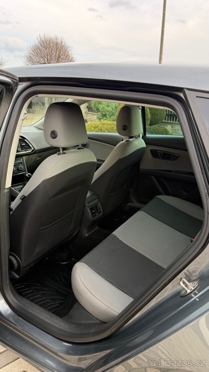 SEAT LEON 1.6Tdi - 15